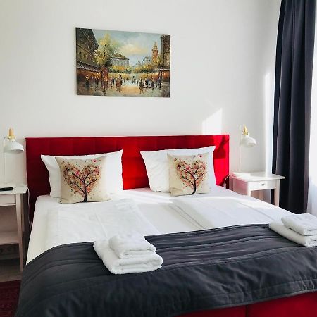 Boutique Hotel Krone - "Weser Perle" Brema Exterior foto