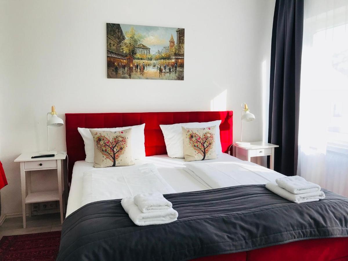 Boutique Hotel Krone - "Weser Perle" Brema Exterior foto